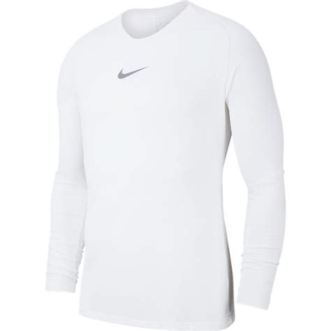 nike air weiß tshirt langarmherren|Herren Weiß Langarm shirts (23) .